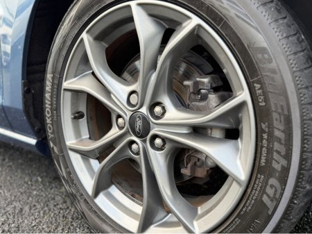 2020 Ford Focus ST-LINE TDCI