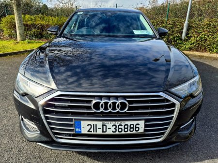 2021 Audi A6 - thumbnail 10