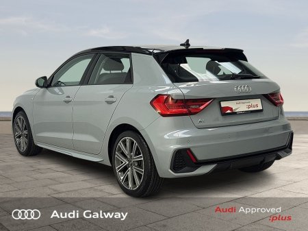 2022 Audi A1 - thumbnail 4