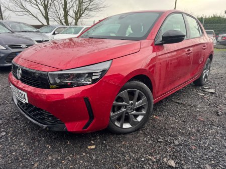 2024 Opel Corsa 1.2 75PS S/S Elegance €16,800 thumbnail