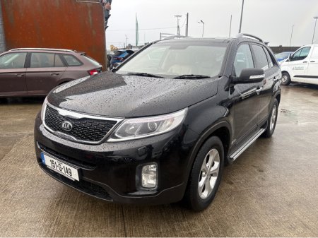 2015 Kia Sorento PLATINUM 5DR