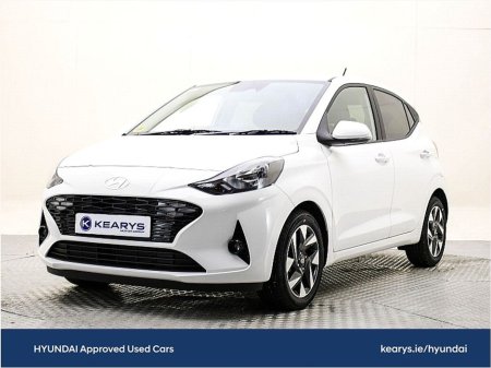2026 Hyundai i10 Deluxe Plus thumbnail