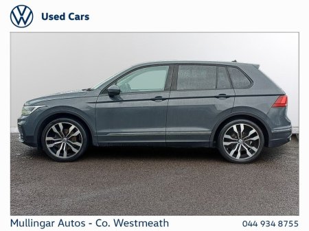 2021 Volkswagen Tiguan - photo 6