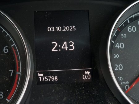 2013 Volkswagen Golf auto, COMFORTLINE, low mileage, MEDIA €9,900 thumbnail