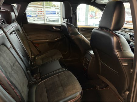 2022 Ford Kuga ST LINE X PHEV PAN ROOF €25,900 thumbnail