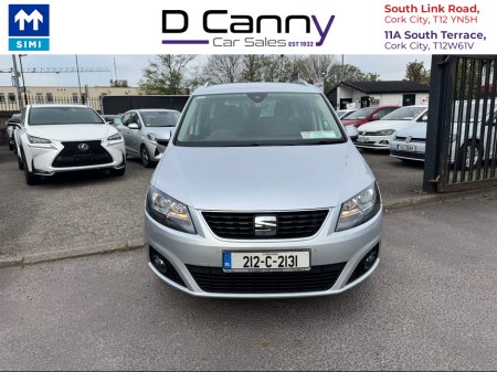 2021 SEAT Alhambra - photo 2