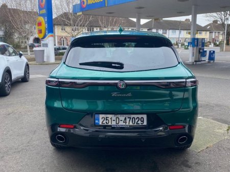 2025 Alfa Romeo Tonale - thumbnail 7