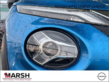 2022 Nissan Juke 1.0 SV PREMIUM 5DR €21,925 thumbnail