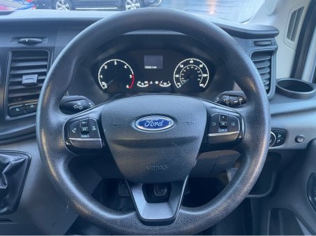 2021 Ford Transit 2021 FORD TRANSIT350 LEADER ECOBLU DROPSIDE €20,995 thumbnail