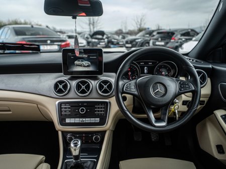 2017 Mercedes-Benz CLA Class - thumbnail 6