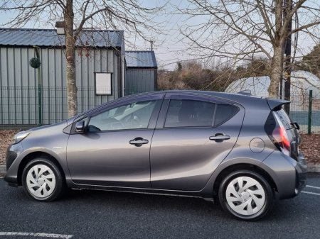 2020 Toyota Aqua 2020 TOYOTA AQUA  AUTO 1YR WARRANTY NCT'd €14,900 €14,900 thumbnail