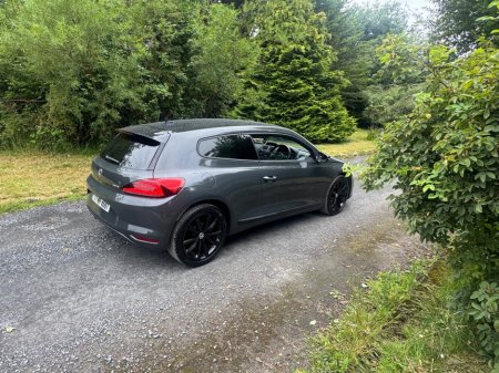 2017 Volkswagen Scirocco 2.0 TDI GT BLUEMOTION 150PS 3DR €13,499