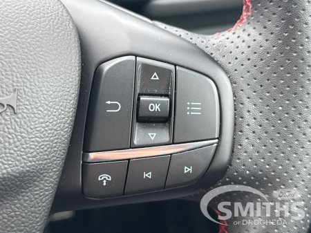 2024 Ford Kuga ST-LINE X 2.5 PHEV 225PS €36,950 thumbnail