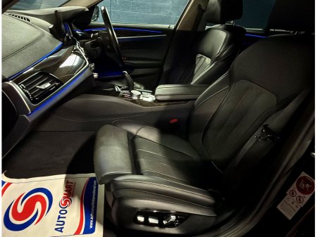 2017 BMW 5 Series 520d Luxury Auto €23,850 thumbnail