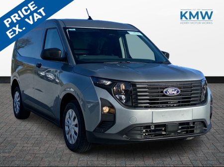 2026 Ford Transit Courier 1.5 TDCI Trend with extras,,Camera/ Tow bar €21,750