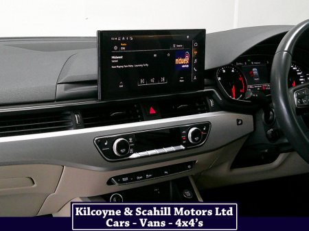 2020 Audi A4 - thumbnail 18