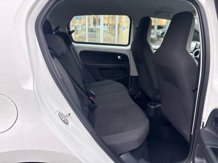 2014 Volkswagen up! 1.0L Petrol Automatic €7,950 thumbnail