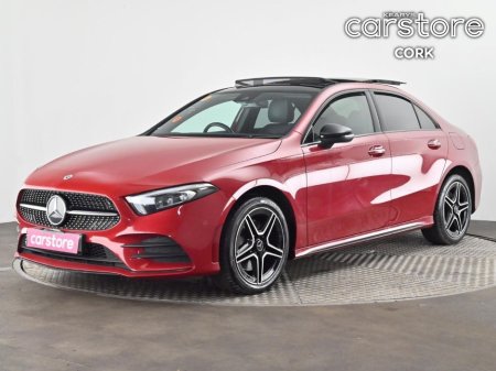 2022 Mercedes-Benz A Class A 250 Amg Line Ed Premium+ E A AMG Line Premium Plus Edition A250 e 218 PHEV 102BHP Motor 15.6 kWh Battery 8G-DCT Auto Start/Stop thumbnail