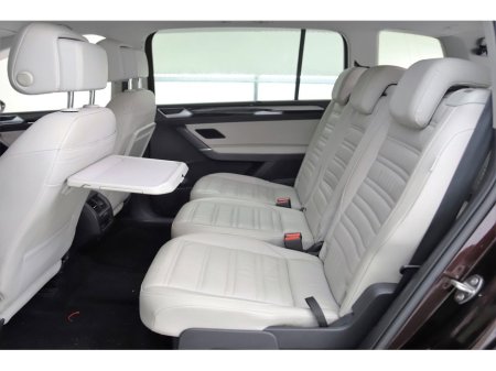 2020 Volkswagen Touran 2.0 TDI DSG COMFORTLINE *FULL BEIGE LEATHER* thumbnail