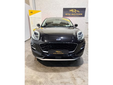 2021 Ford Puma - thumbnail 2