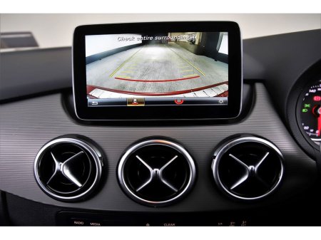 2016 Mercedes-Benz B Class - thumbnail 20