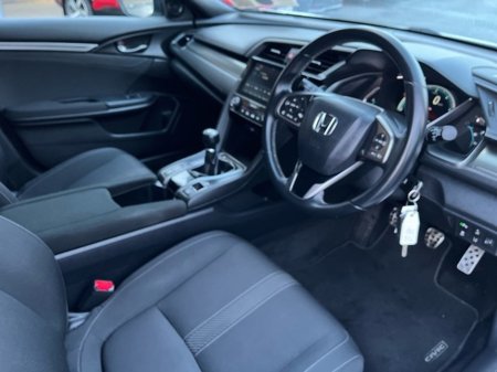 2021 Honda Civic 5DR 1.6 I-DTEC SMART P PLUS thumbnail