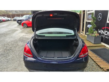 2016 Mercedes-Benz C Class C SERIES D SE 4DR €11,500 thumbnail
