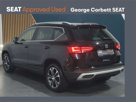 2022 SEAT Ateca SE+ 2.0TDi 115HP - Two Year Warranty, Low Rate Finance (From €103 per week) €29,995
