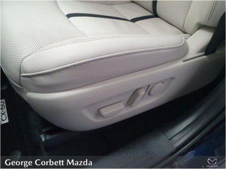 2025 Mazda CX-60 - thumbnail 19