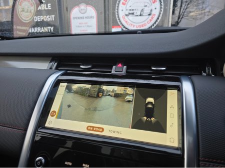 2022 Land Rover Discovery Sport R Dynamic Urban Edition €39,950 thumbnail