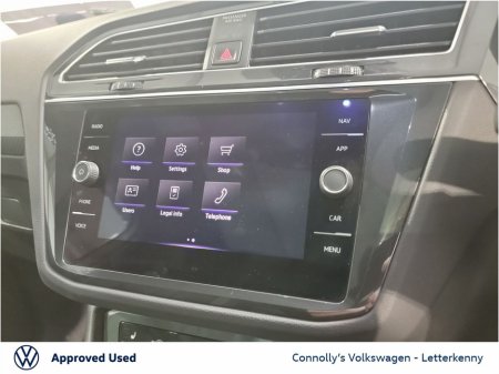 2021 Volkswagen Tiguan - thumbnail 18