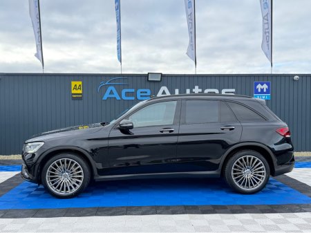 2020 Mercedes-Benz GLC Class AMG - 2.0L DIESEL - AUTO - 12M WARRANTY - CAR: 1778 thumbnail