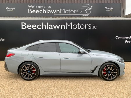 2023 BMW i4 - thumbnail 2