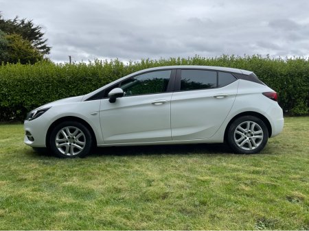 2020 Opel Astra - thumbnail 10