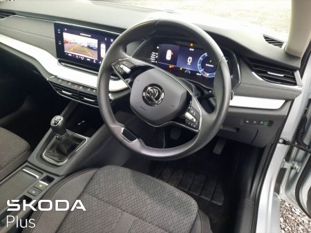 2024 Skoda Octavia - thumbnail 8