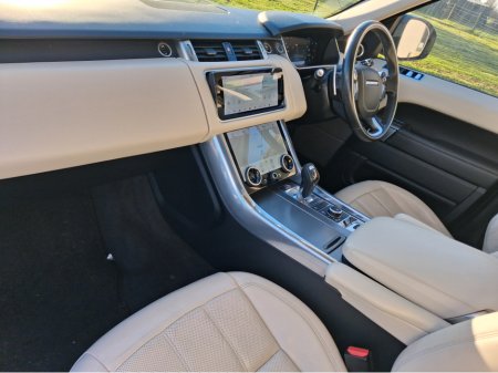 2019 Land Rover Range Rover Sport - thumbnail 14