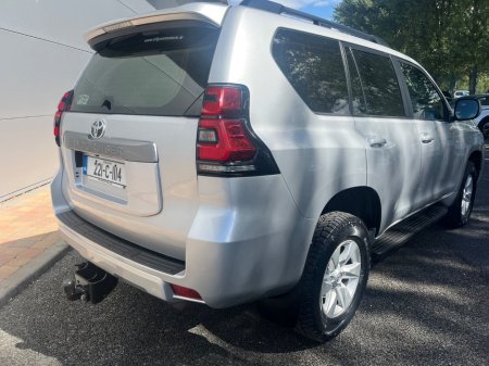 2022 Toyota Landcruiser  €40,650