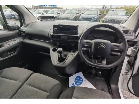 2022 Citroen Berlingo - thumbnail 12