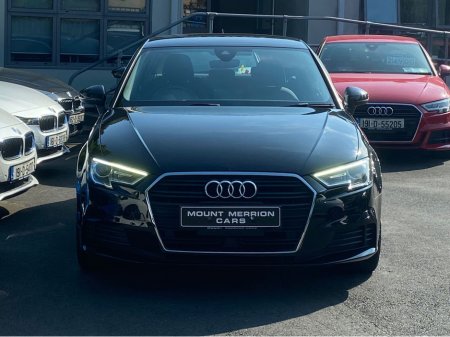 2018 Audi A3 Auto 5Dr 1.4 New Nct €18,400