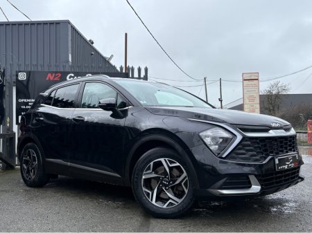 2022 Kia Sportage K2 DIESEL 5DR €23,950 thumbnail