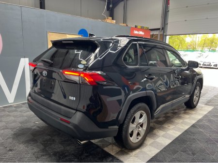 2020 Toyota Rav4 - thumbnail 2