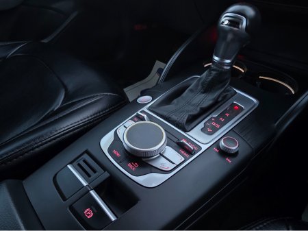 2014 Audi A3 SALOON ( 142 ) PRIVACY GLASS  REV CAMERA PARKING SENSORS LOW TAXBAND €14,450 thumbnail