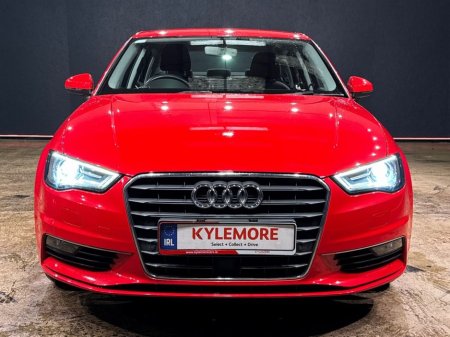 2017 Audi A3 - thumbnail 8