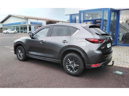 2019 Mazda CX-5 2.2D 150PS Executive SE 4DR €16,995