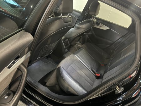 2018 Audi A4 - thumbnail 5