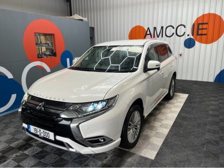 2019 Mitsubishi Outlander €21950 2019 MITSUBISHI OUTLANDER PHEV ED 2.4 AUTOMATIC / CRUISE CONTROL / REVERSE CAMERA / ELECTRIC HEATED SEATS / HEATED STEERING WHEEL €21,950 thumbnail