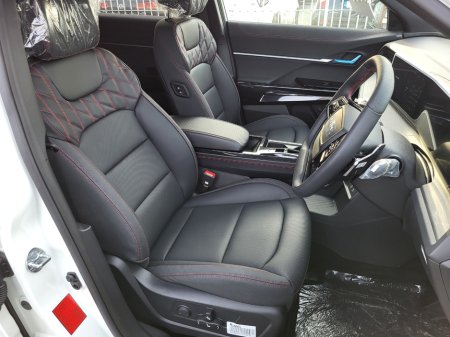 2026 KGM Actyon - thumbnail 15