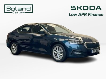 2023 Skoda Octavia 2.0TDI AMB *5.9% APR* €90 PER WEEK