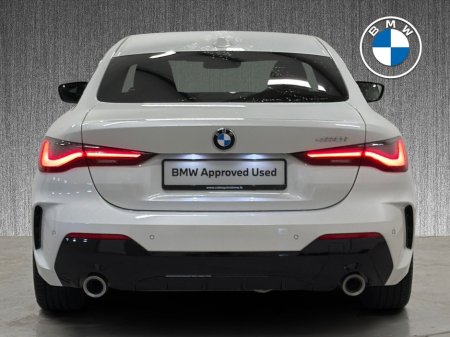 2025 BMW 4 Series - thumbnail 15