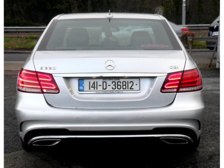 2014 Mercedes-Benz E Class - thumbnail 6